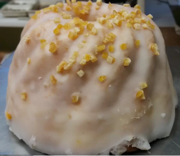 Babka jogurtowa