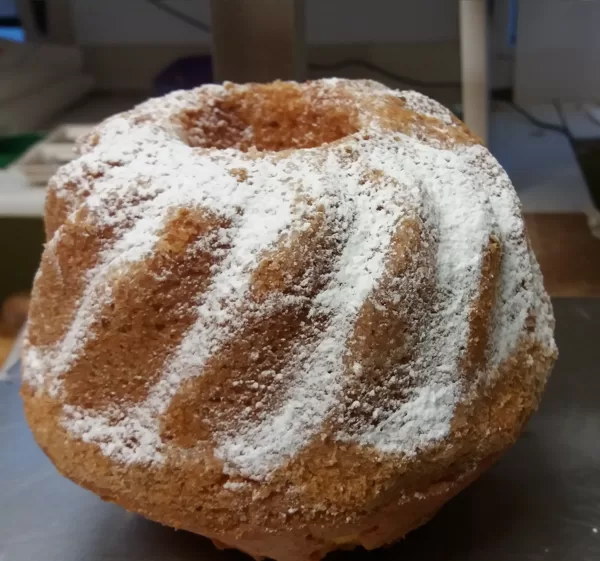 Babka piaskowa